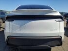 2026 Tesla Model Y White vin: 7SAYGDEE3TF364903