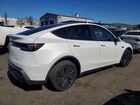 2026 Tesla Model Y White vin: 7SAYGDEE3TF364903