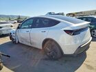 2026 Tesla Model Y White vin: 7SAYGDEE3TF364903