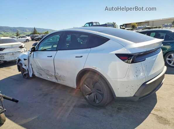 7SAYGDEE3TF364903 2026 TESLA MODEL White Trasero izquierdo