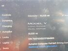 2026 Tesla Model Y White vin: 7SAYGDEE3TF364903