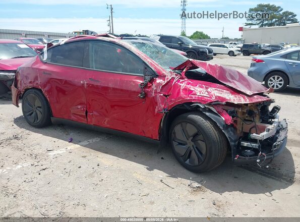 2026 TESLA MODEL Y ALL-WHEEL DRIVE/LONG RANGE LAUNCH SERIES/PREMIUM ALL-WHEEL DRIVE
