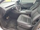 2026 Tesla Model Y Серый vin: 7SAYGDEE3TF398775