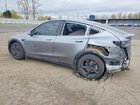 2026 Tesla Model Y Серый vin: 7SAYGDEE3TF398775
