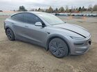 2026 Tesla Model Y Серый vin: 7SAYGDEE3TF398775