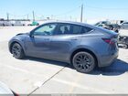 2023 Tesla Model Y Awd/long Range Dual Motor All-wheel Drive Gray vin: 7SAYGDEE4PA025358
