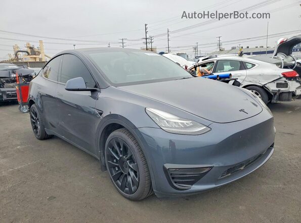 7SAYGDEE4PA033251 2023 TESLA MODEL Black Front right