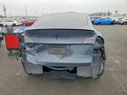 2023 Tesla Model Y Black vin: 7SAYGDEE4PA033251