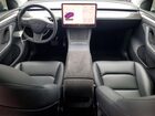 2023 Tesla Model Y Black vin: 7SAYGDEE4PA033251