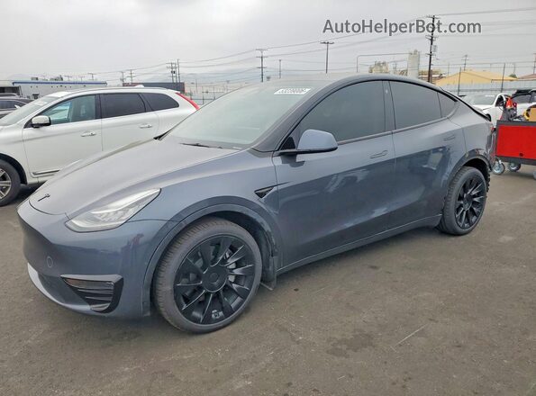 7SAYGDEE4PA033251 2023 TESLA MODEL Black Front left