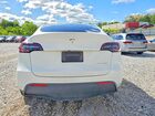 2023 Tesla Model Y White vin: 7SAYGDEE4PA095457