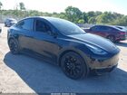 2023 Tesla Model Y Awd/long Range Dual Motor All-wheel Drive Черный vin: 7SAYGDEE4PA118705
