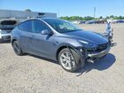 2023 Tesla Model Y Gray vin: 7SAYGDEE4PA171310 2023 Tesla Model Y Gray vin: 7SAYGDEE4PA171310