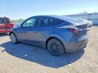 2023 Tesla Model Y Gray vin: 7SAYGDEE4PA171310 2023 Tesla Model Y Gray vin: 7SAYGDEE4PA171310