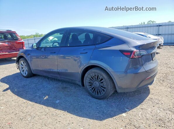 7SAYGDEE4PA171310 2023 TESLA MODEL Gray Задня ліва чверть