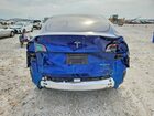 2023 Tesla Model Y Blue vin: 7SAYGDEE4PA186597