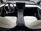 2023 Tesla Model Y Blue vin: 7SAYGDEE4PF667355
