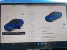 2023 Tesla Model Y Awd/long Range Dual Motor All-wheel Drive Blue vin: 7SAYGDEE4PF910954