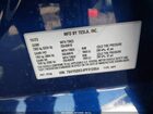 2023 Tesla Model Y Awd/long Range Dual Motor All-wheel Drive Blue vin: 7SAYGDEE4PF910954