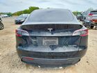 2024 Tesla Model Y Black vin: 7SAYGDEE4RA305509 2024 Tesla Model Y Black vin: 7SAYGDEE4RA305509