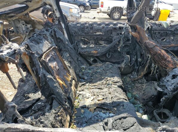 7SAYGDEE4SF254635 2025 TESLA MODEL Угольный Вид задней части салона