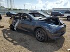 2025 Tesla Model Y Угольный vin: 7SAYGDEE4SF254635