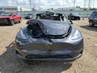 2025 Tesla Model Y Угольный vin: 7SAYGDEE4SF254635