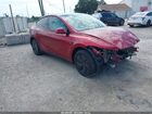 2026 Tesla Model Y All-wheel Drive/long Range Launch Series/premium All-wheel Drive Maroon vin: 7SAYGDEE4TA387961