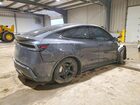 2026 Tesla Model Y Gray vin: 7SAYGDEE4TA443400