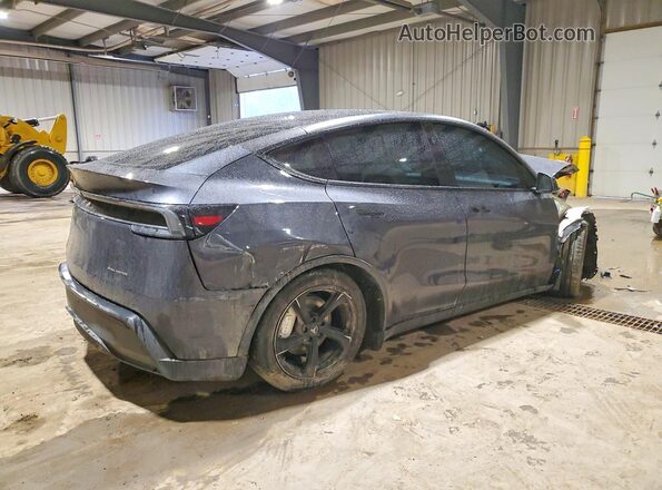 7SAYGDEE4TA443400 2026 TESLA MODEL Gray Tył prawy