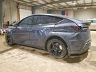 2026 Tesla Model Y Gray vin: 7SAYGDEE4TA443400