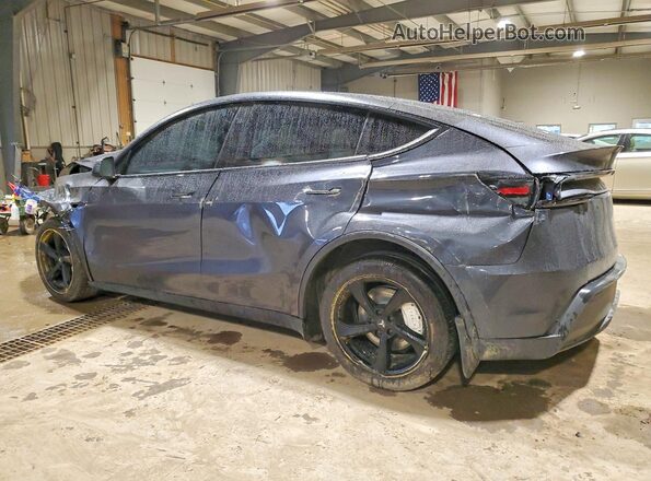 7SAYGDEE4TA443400 2026 TESLA MODEL Gray Tył lewy