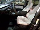2026 Tesla Model Y Gray vin: 7SAYGDEE4TA443400
