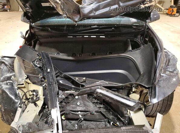 7SAYGDEE4TA443400 2026 TESLA MODEL Gray Widok komory silnika