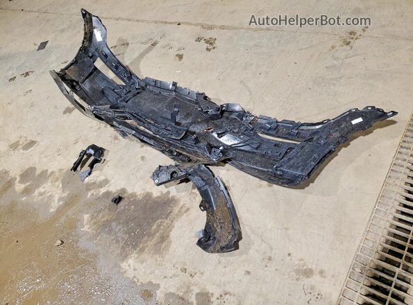 7SAYGDEE4TA443400 2026 TESLA MODEL Gray Widok naklejki z numerem VIN