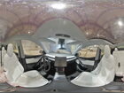 2026 Tesla Model Y Gray vin: 7SAYGDEE4TA443400