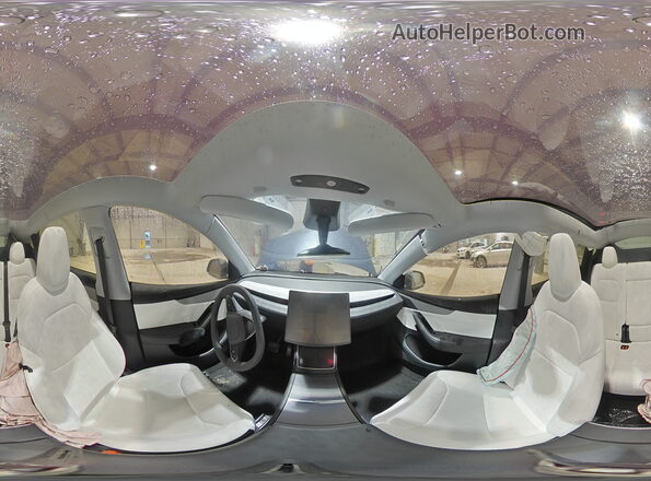 7SAYGDEE4TA443400 2026 TESLA MODEL Gray 