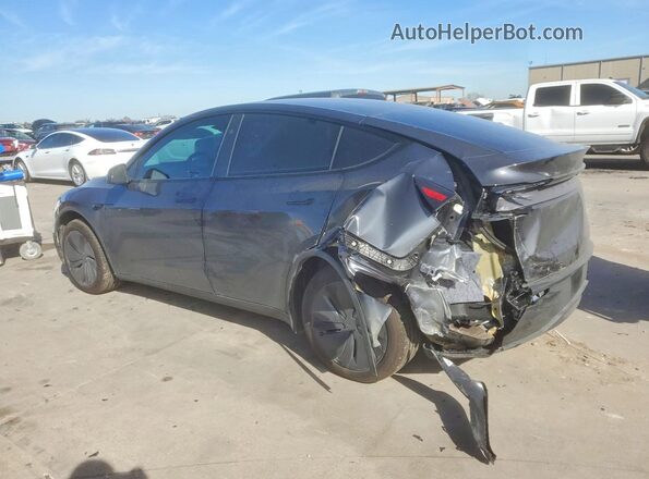 7SAYGDEE4TA580935 2026 TESLA MODEL Gray Tył lewy