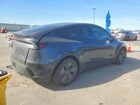 2026 Tesla Model Y Gray vin: 7SAYGDEE4TA580935