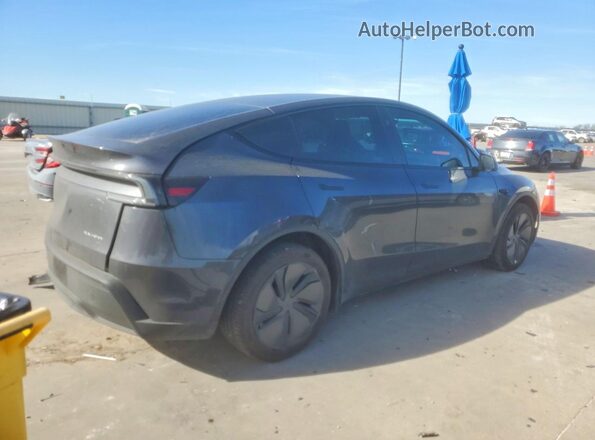 7SAYGDEE4TA580935 2026 TESLA MODEL Gray Tył prawy