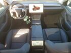 2026 Tesla Model Y Gray vin: 7SAYGDEE4TA580935