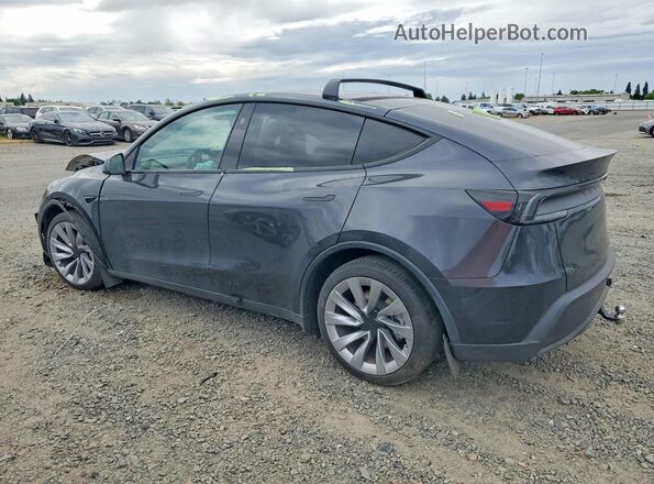 7SAYGDEE4TF356101 2026 TESLA MODEL Black Trasero izquierdo