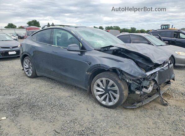 7SAYGDEE4TF356101 2026 TESLA MODEL Black Delantero derecho