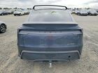 2026 Tesla Model Y Black vin: 7SAYGDEE4TF356101