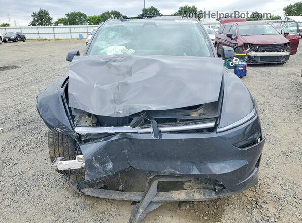 7SAYGDEE4TF356101 2026 TESLA MODEL Black Vista frontal