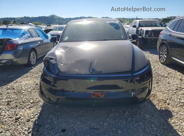 7SAYGDEE4TF564513 2026 TESLA MODEL Black Front view