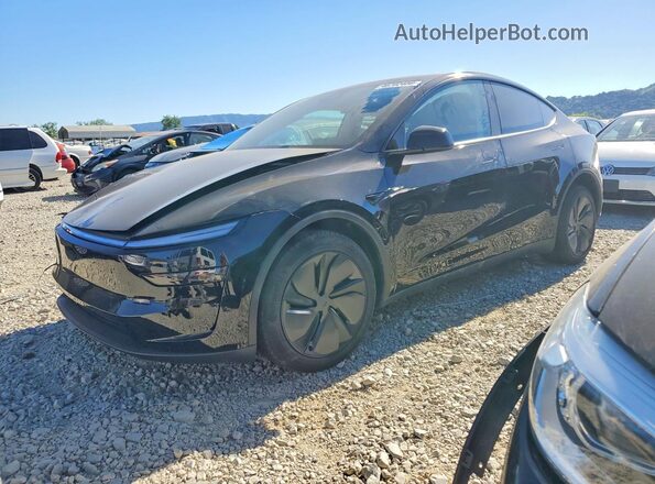 7SAYGDEE4TF564513 2026 TESLA MODEL Black Front left