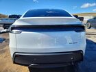 2026 Tesla Model Y White vin: 7SAYGDEE4TF573048