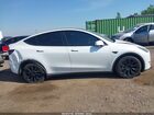 2022 Tesla Model Y Long Range Dual Motor All-wheel Drive Белый vin: 7SAYGDEE5NF426109