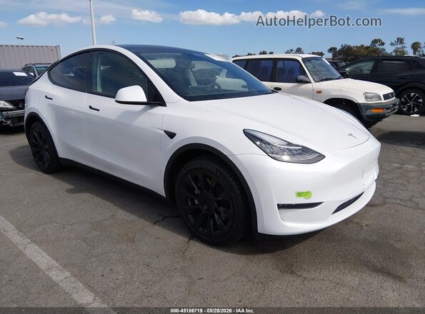 2023 TESLA MODEL Y AWD/LONG RANGE DUAL MOTOR ALL-WHEEL DRIVE